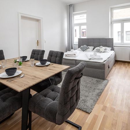 Apartment-Darwingasse Leopoldstadt Vídeň Exteriér fotografie