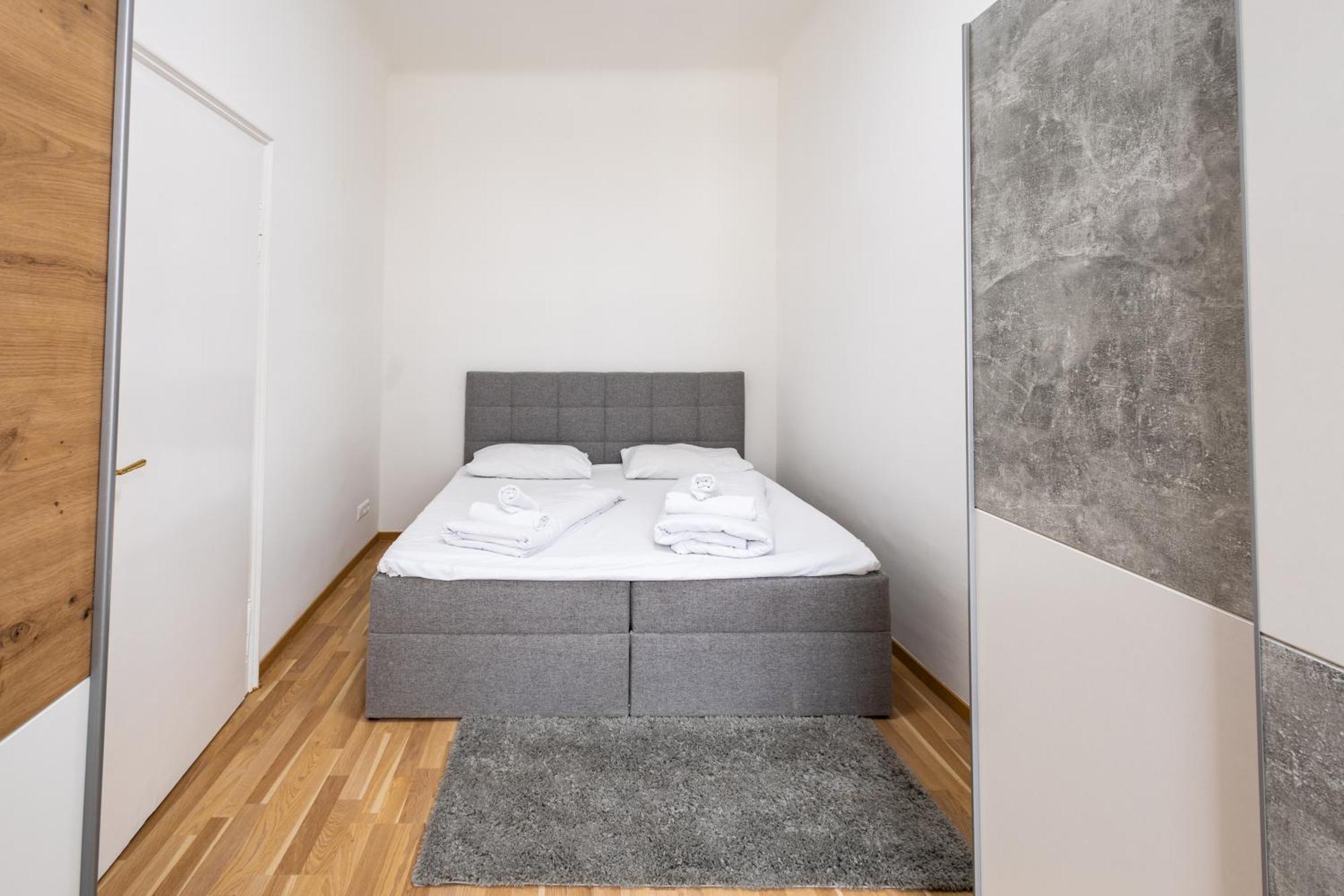 Apartment-Darwingasse Leopoldstadt Vídeň Exteriér fotografie