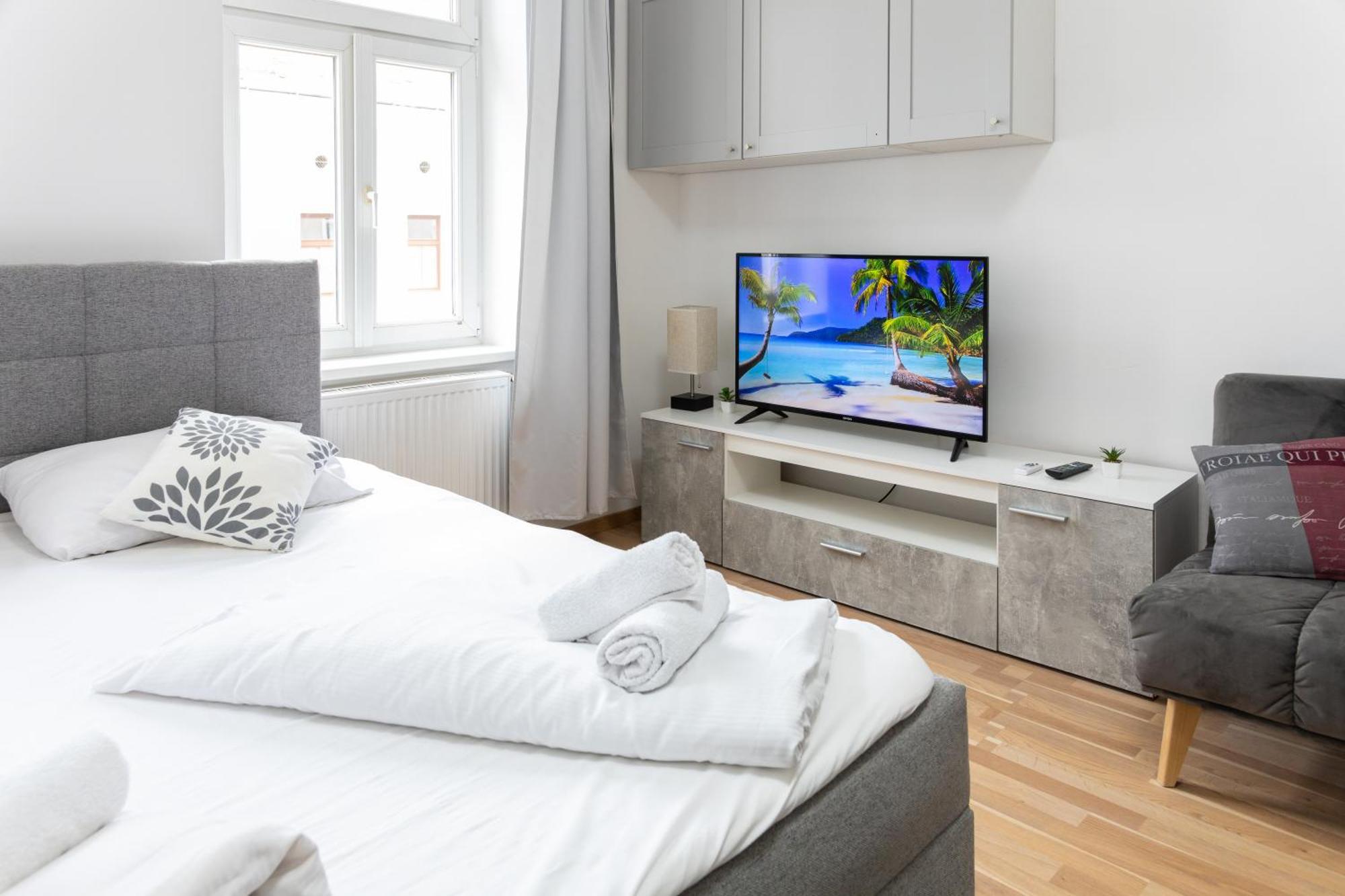 Apartment-Darwingasse Leopoldstadt Vídeň Exteriér fotografie