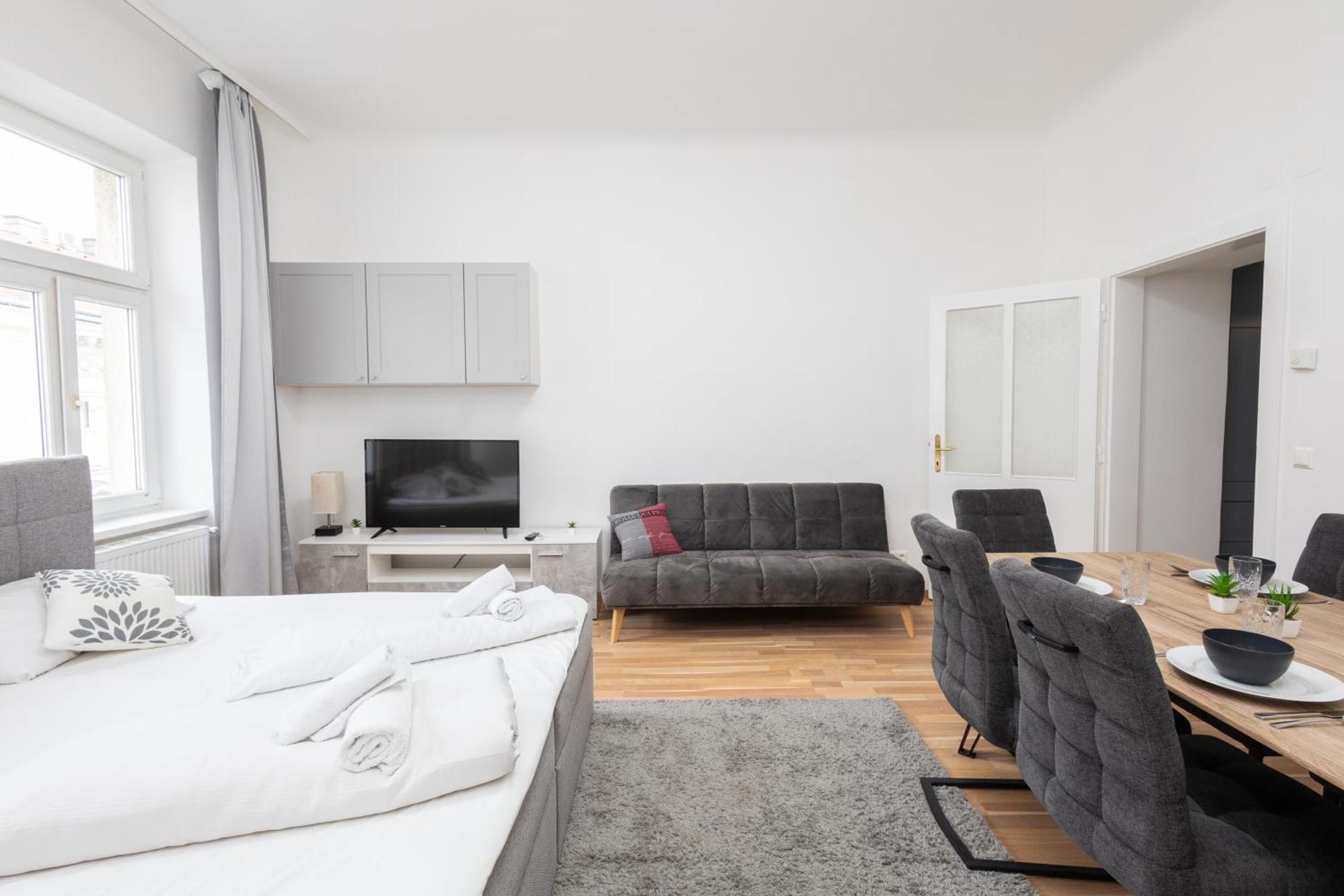 Apartment-Darwingasse Leopoldstadt Vídeň Exteriér fotografie