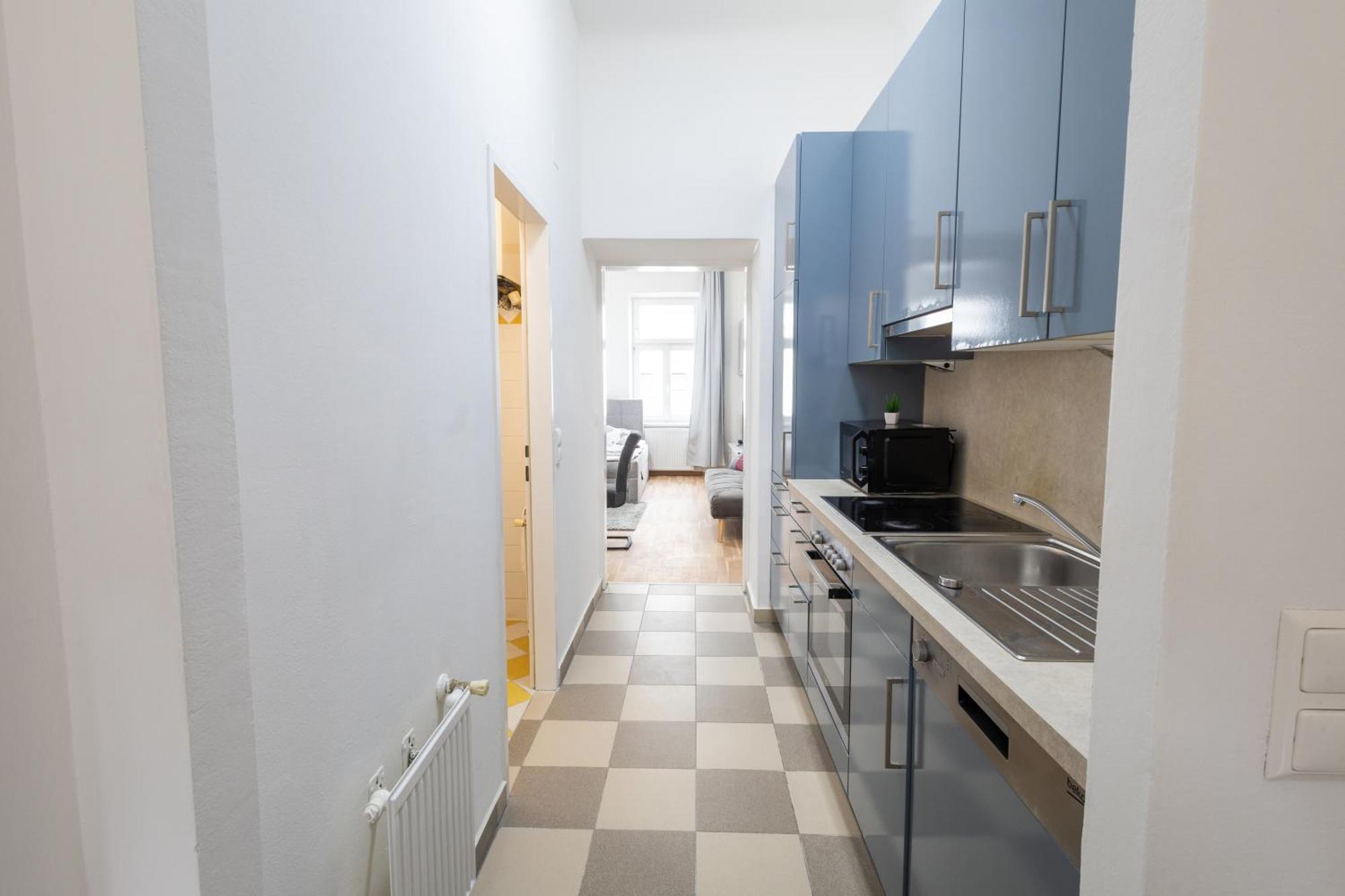 Apartment-Darwingasse Leopoldstadt Vídeň Exteriér fotografie